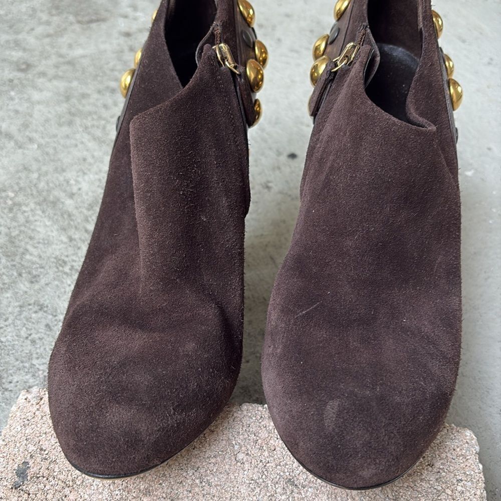 Gucci Babouska Booties - Picture 4 of 10